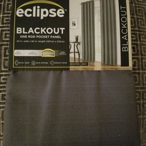 New Pair Blackout Curtains